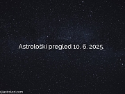 Zvezdani Uticaji za 10-06-2025. godine